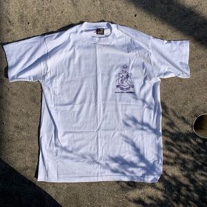 Vintage Single Stitched Kutztown University Science Majors Tee